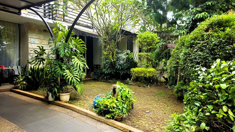 Rumah Nyaman di Green Andara Residence Lokasi Strategis Dekat Tol