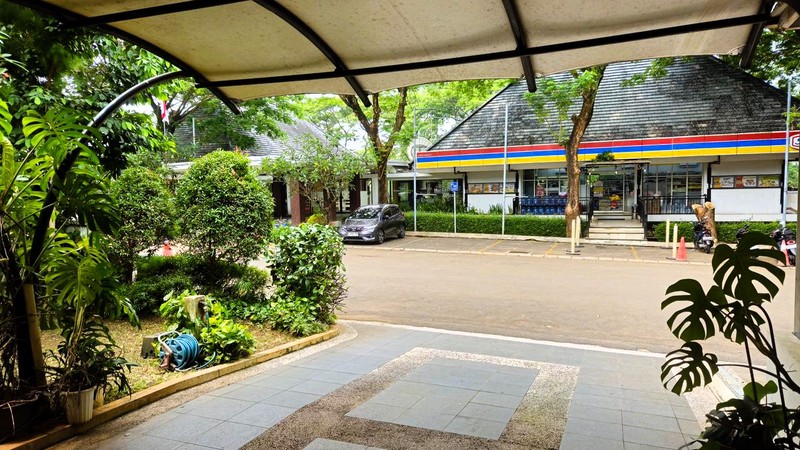 Rumah Nyaman di Green Andara Residence Lokasi Strategis Dekat Tol