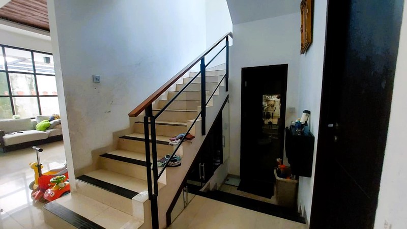 Rumah Nyaman di Green Andara Residence Lokasi Strategis Dekat Tol