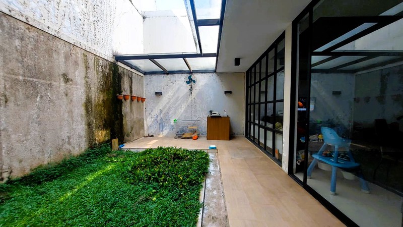 Rumah Nyaman di Green Andara Residence Lokasi Strategis Dekat Tol