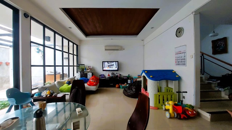 Rumah Nyaman di Green Andara Residence Lokasi Strategis Dekat Tol