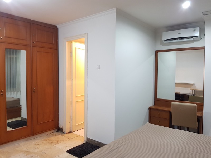 Dijual cepat Apartemen 2 bedroom di Slip