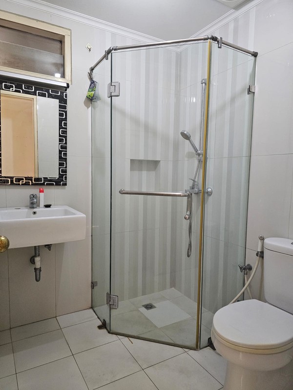 Dijual cepat Apartemen 2 bedroom di Slip