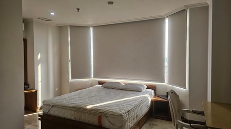 Dijual cepat Apartemen 2 bedroom di Slip