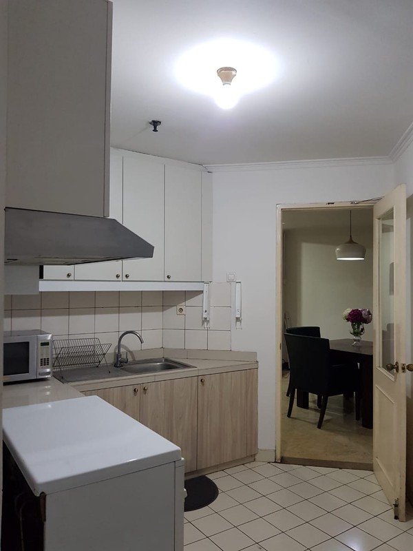 Dijual cepat Apartemen 2 bedroom di Slip