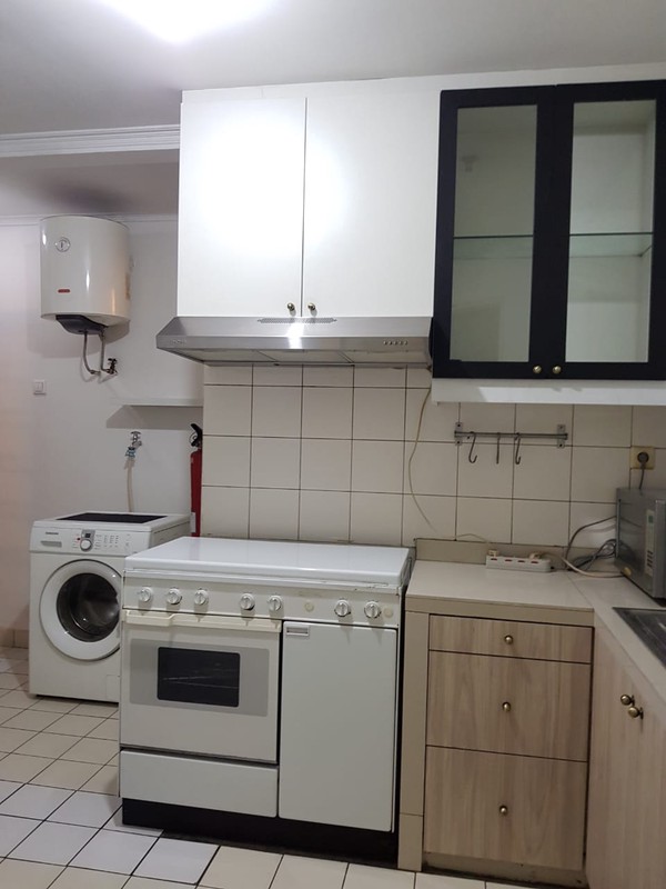 Dijual cepat Apartemen 2 bedroom di Slip