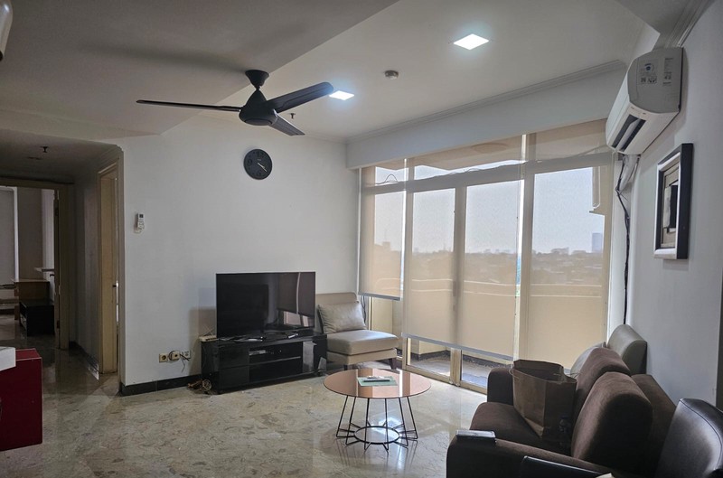 Dijual cepat Apartemen 2 bedroom di Slip