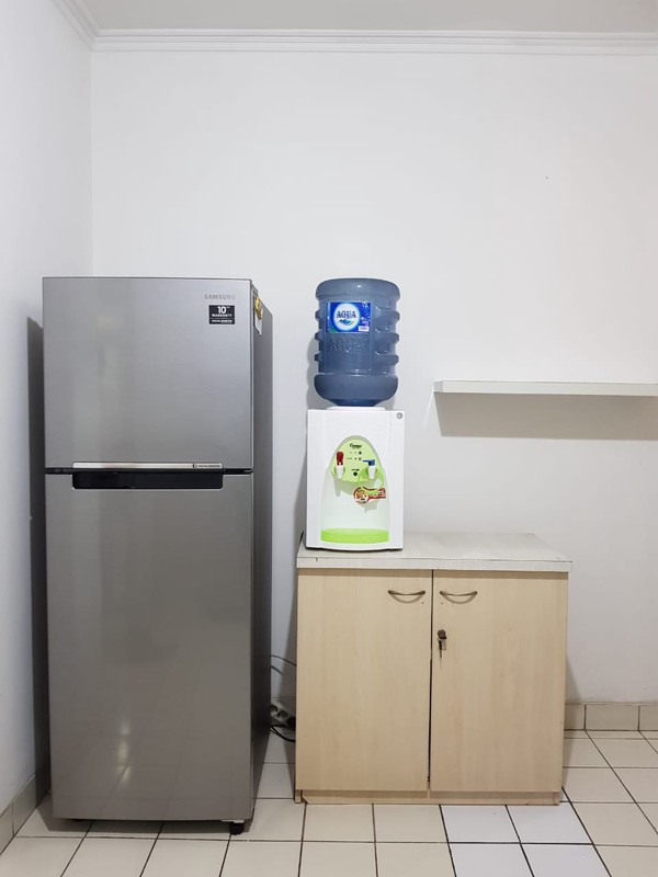 Dijual cepat Apartemen 2 bedroom di Slip