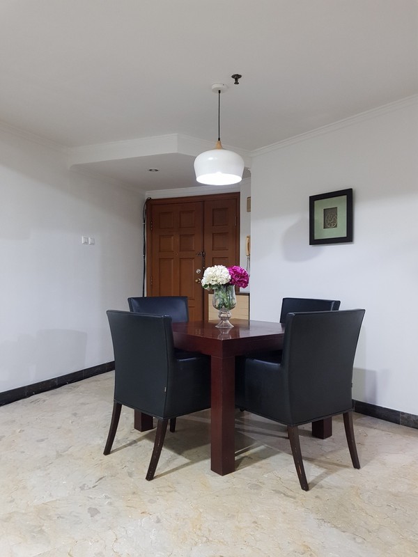 Dijual cepat Apartemen 2 bedroom di Slip