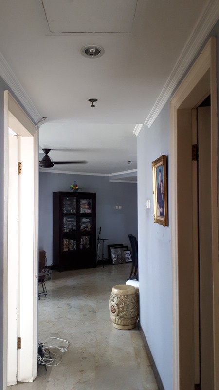 Dijual cepat Apartemen 2 bedroom di Slip