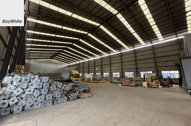 FOR RENT Gudang Bagus dan Murah Area Tambun Selatan lokasi di Rest Area Tol Cikampek Bekasi