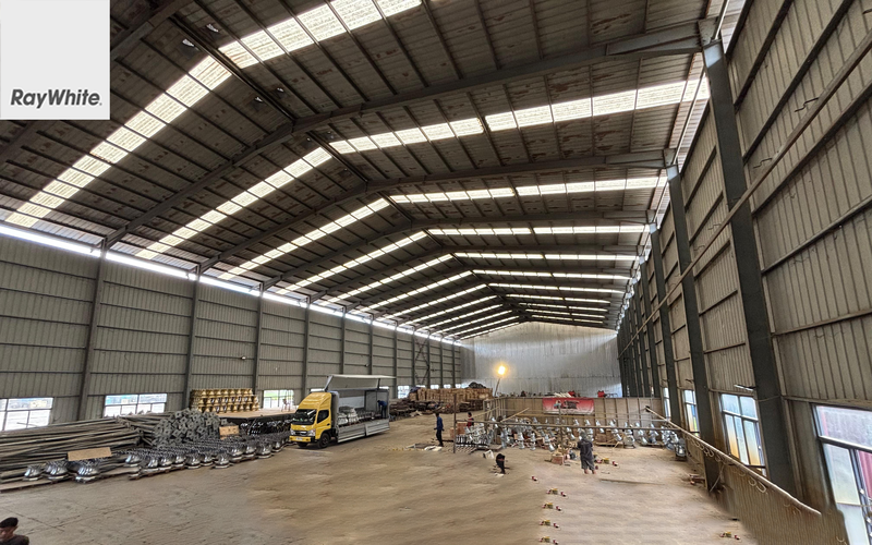 FOR RENT Gudang Bagus dan Murah Area Tambun Selatan lokasi di Rest Area Tol Cikampek Bekasi