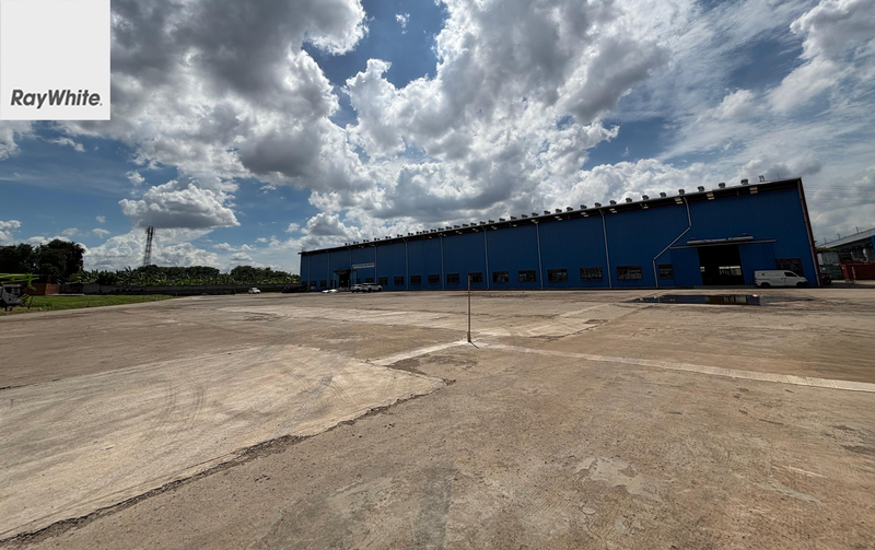 FOR RENT Gudang Bagus dan Murah Area Tambun Selatan lokasi di Rest Area Tol Cikampek Bekasi