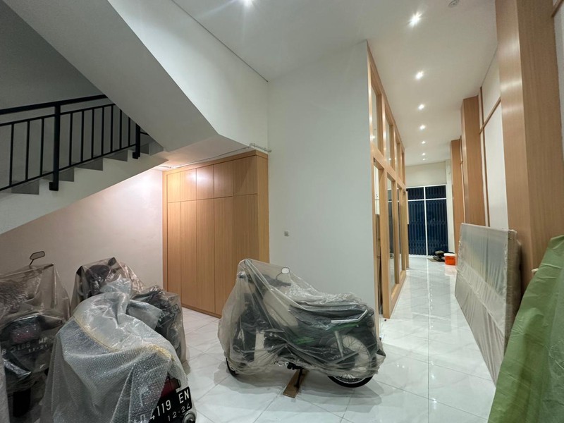 Ruko 4,5 Lantai Super Prime - Danau Sunter Utara 