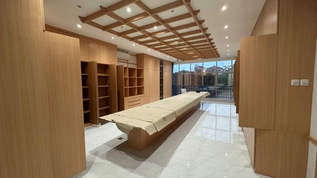 Ruko 4,5 Lantai Super Prime - Danau Sunter Utara 