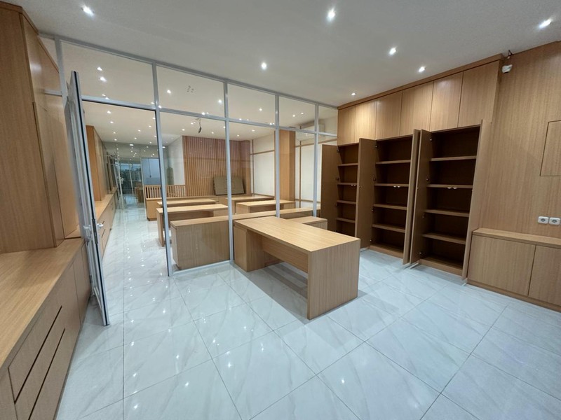 Ruko 4,5 Lantai Super Prime - Danau Sunter Utara 