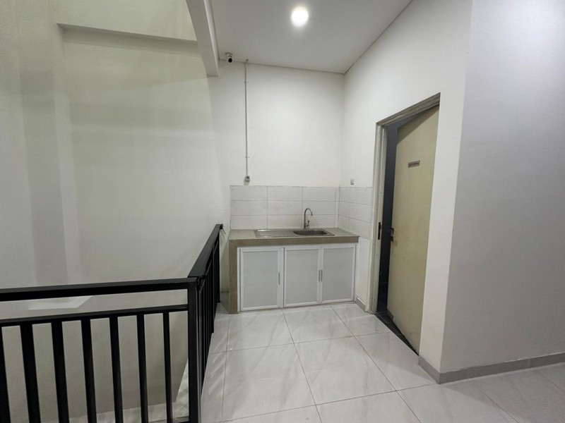 Ruko 4,5 Lantai Super Prime - Danau Sunter Utara 