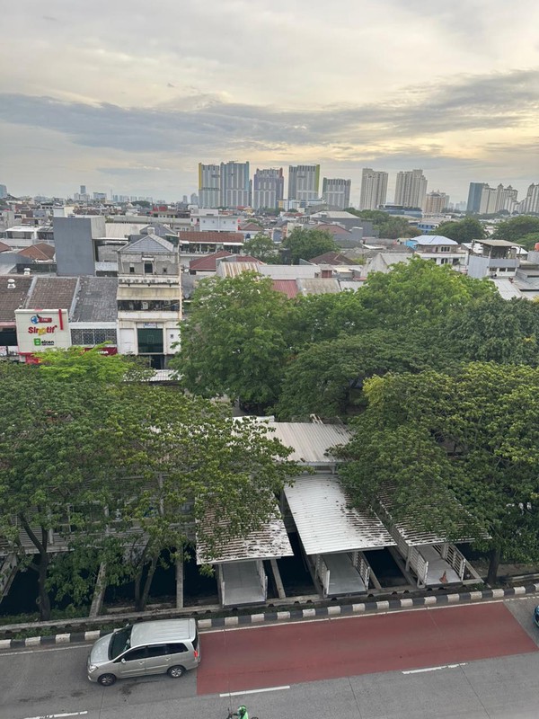 Ruko 4,5 Lantai Super Prime - Danau Sunter Utara 