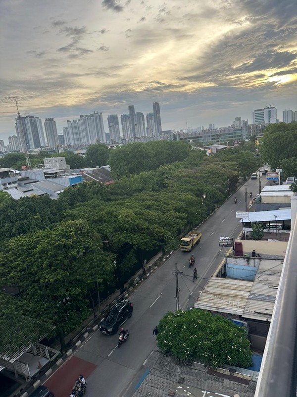 Ruko 4,5 Lantai Super Prime - Danau Sunter Utara 