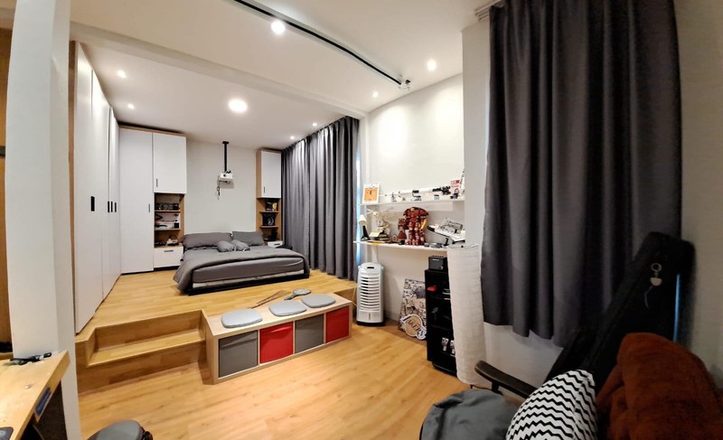 Rumah Minimalis Milenial