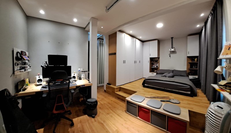 Rumah Minimalis Milenial