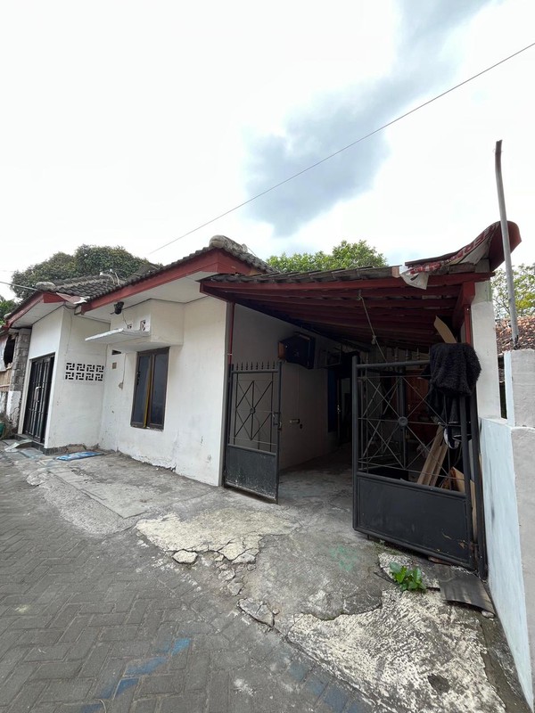 Dijual Rumah Minimalis 1 Lantai - Lokasi  Dekat Ugm & Jcm 
