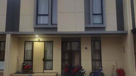 Dijual murah rumah di Cluster Astha Suvarna Sutera - Cikupa Kabupaten Tangerang