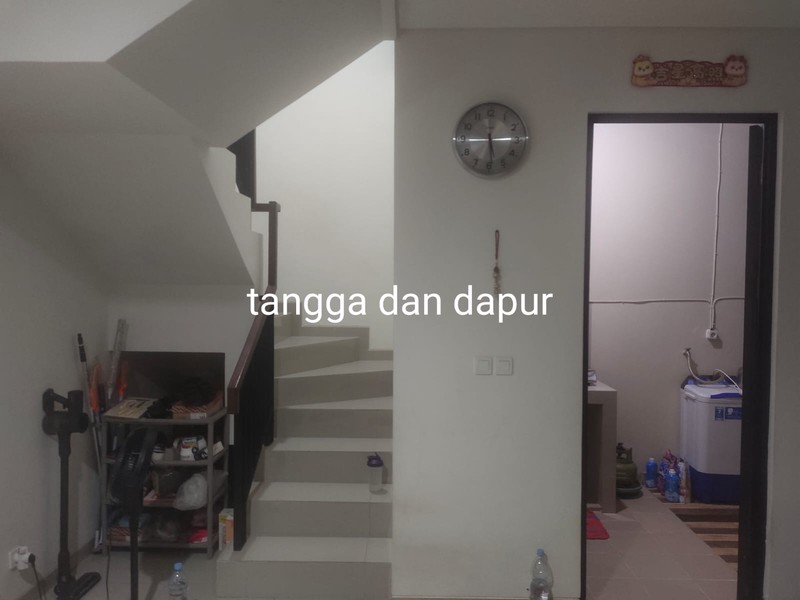 Dijual murah rumah di Cluster Astha Suvarna Sutera - Cikupa Kabupaten Tangerang