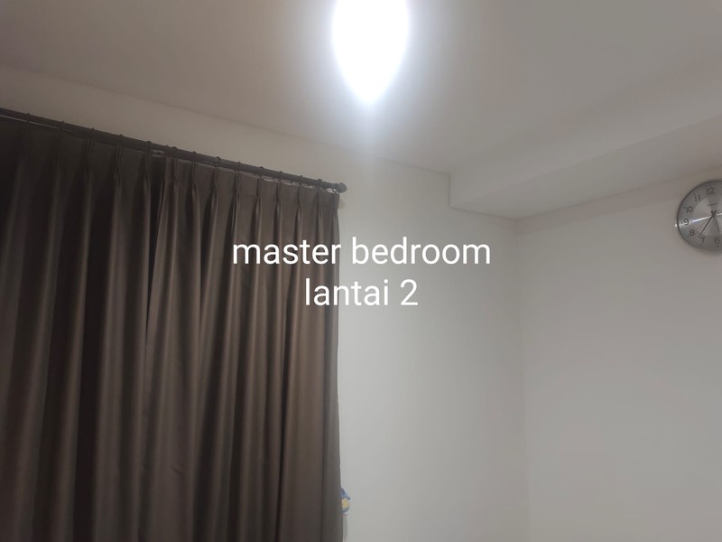 Dijual murah rumah di Cluster Astha Suvarna Sutera - Cikupa Kabupaten Tangerang