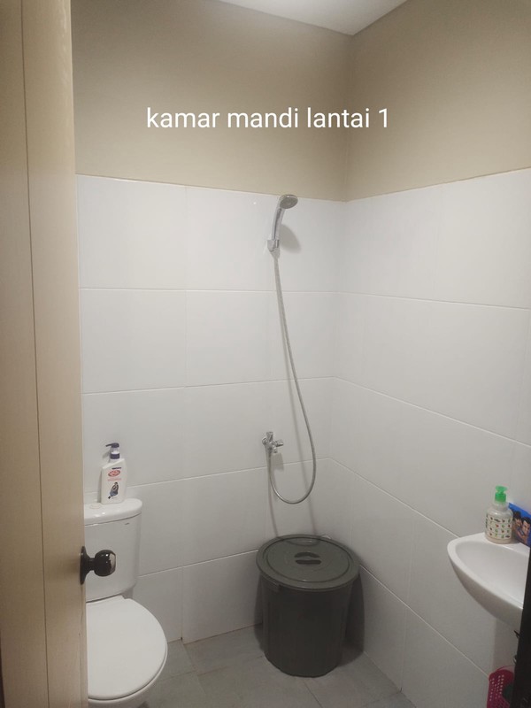 Dijual murah rumah di Cluster Astha Suvarna Sutera - Cikupa Kabupaten Tangerang