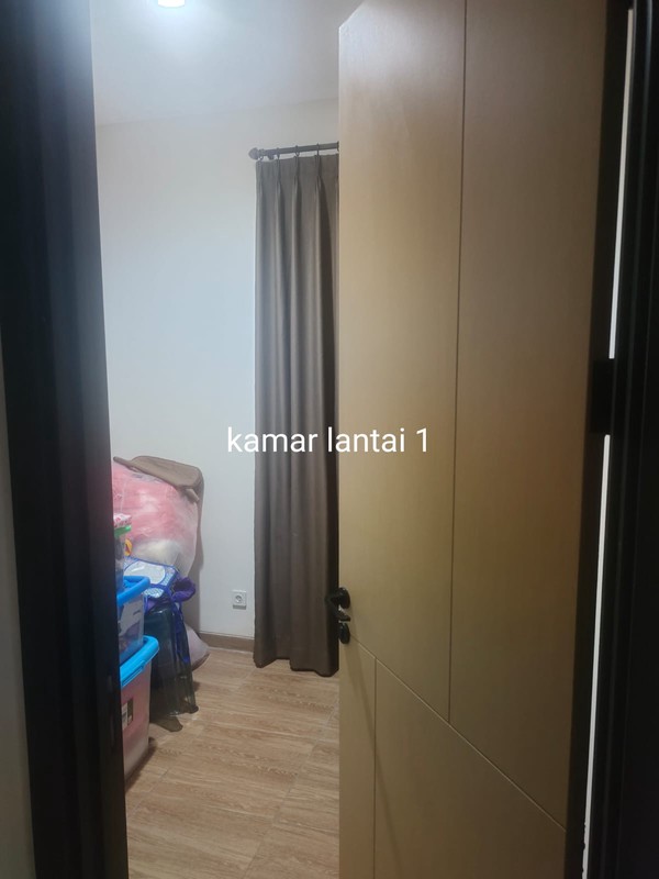 Dijual murah rumah di Cluster Astha Suvarna Sutera - Cikupa Kabupaten Tangerang