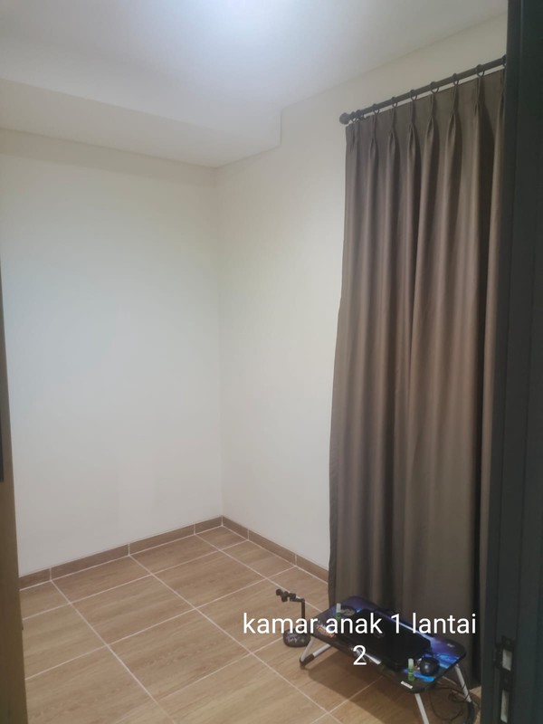 Dijual murah rumah di Cluster Astha Suvarna Sutera - Cikupa Kabupaten Tangerang