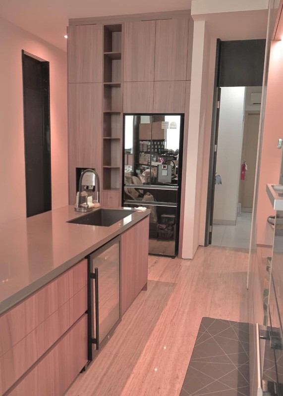 La Vie All Suites Apartment - Allee Tower, Kuningan Jakarta Selatan