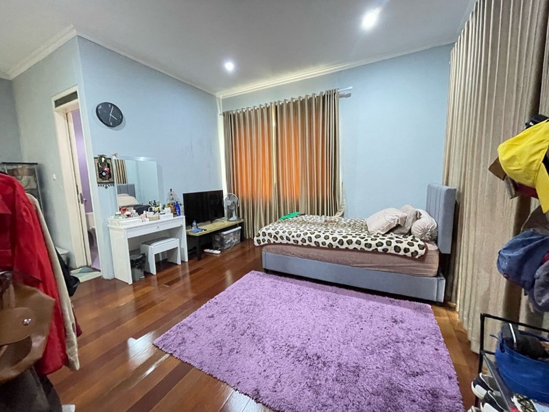 Rumah Asri Siap Huni di Batununggal Kota Bandung 