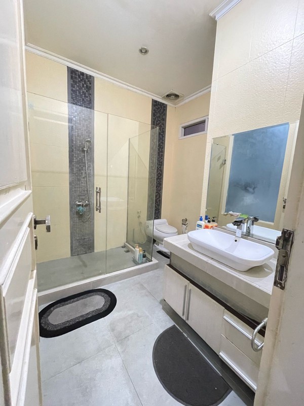 Rumah Asri Siap Huni di Batununggal Kota Bandung 