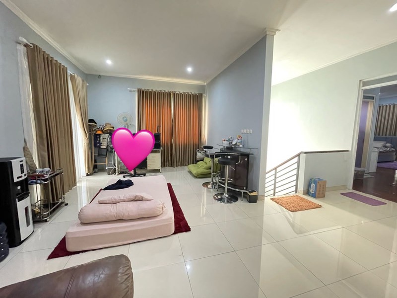 Rumah Asri Siap Huni di Batununggal Kota Bandung 