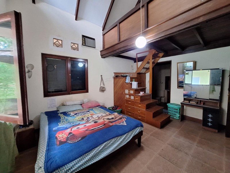 Rumah Hitung Tanah Luas 1000 m2 dalam komplek Witana Harja, Pamulang