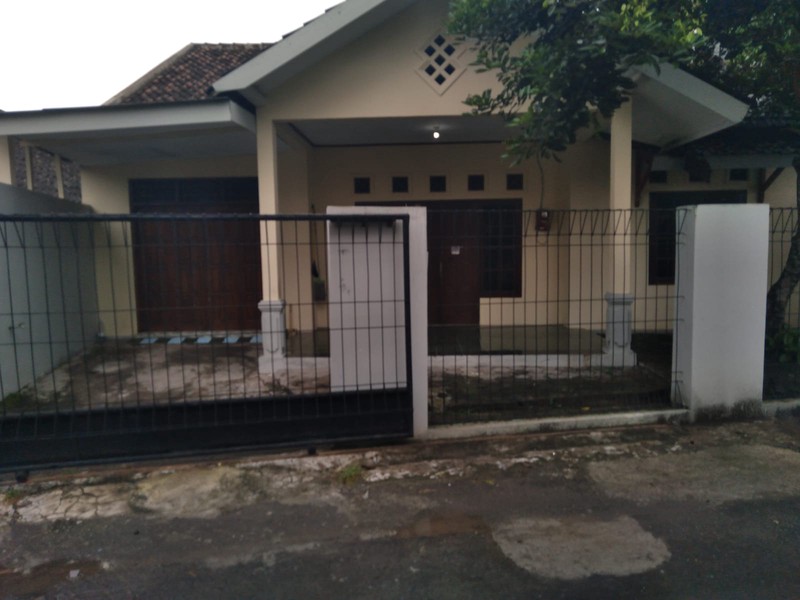 Rumah 155 Meter Persegi Dekat Jl. Berbah Kalasan 