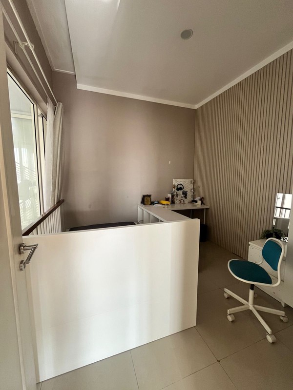 Rumah Siap Huni di Kebayoran Village Bintaro Jaya