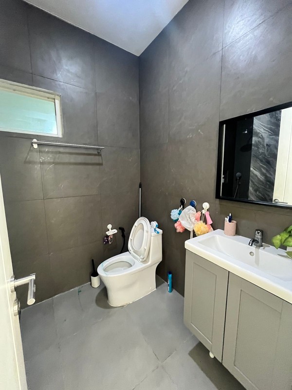 Rumah Siap Huni di Kebayoran Village Bintaro Jaya