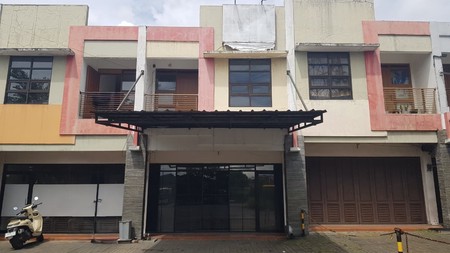Ruko di Kompleks Puri Dago Antapani Arcamanik Bandung