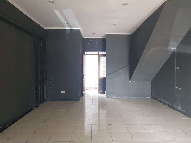 Ruko di Kompleks Puri Dago Antapani Arcamanik Bandung