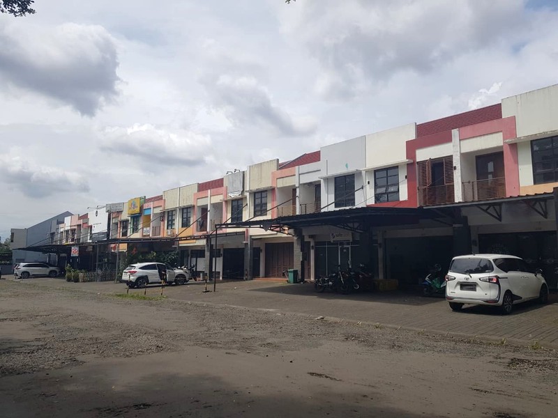 Ruko di Kompleks Puri Dago Antapani Arcamanik Bandung