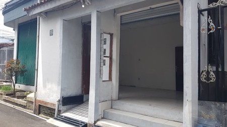 Ruang Usaha di Antapani Dekat Stasiun Kiaracondong Bandung
