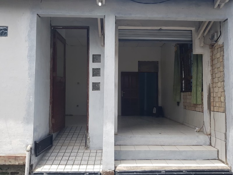 Ruang Usaha di Antapani Dekat Stasiun Kiaracondong Bandung