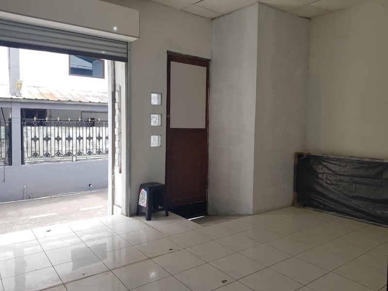 Ruang Usaha di Antapani Dekat Stasiun Kiaracondong Bandung