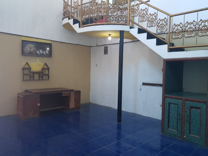 Ruang Usaha di Antapani Dekat Stasiun Kiaracondong Bandung