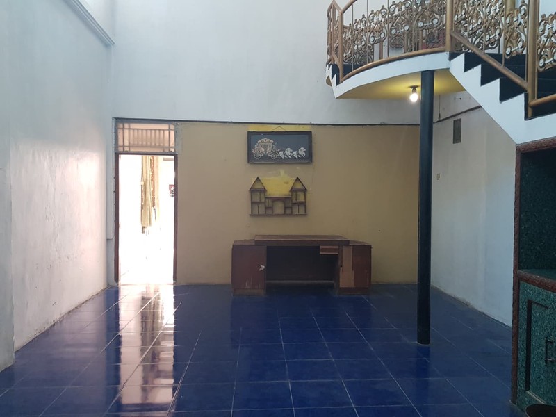 Ruang Usaha di Antapani Dekat Stasiun Kiaracondong Bandung