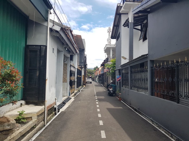 Ruang Usaha di Antapani Dekat Stasiun Kiaracondong Bandung