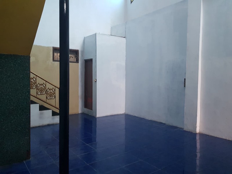 Ruang Usaha di Antapani Dekat Stasiun Kiaracondong Bandung